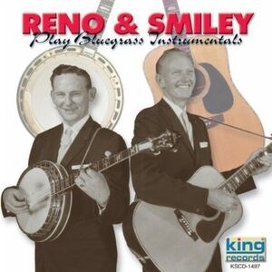 Don Reno - Play Bluegrass Instrumentals  CD